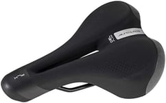 Selle Italia FLX Saddle 170x265mm Lady Gel Flow - Weight: 435gr