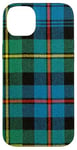 Coque pour iPhone 14 Plus Plaid écossais motif écossais Baillie