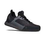 Black Diamond Black Diamond Women's Session 2 Shoes Black/Anthracite 37.5, Black-Anthracite