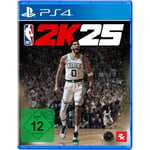 NBA 2K25 PS4-utgåvan - Basketbollspel