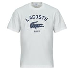 Lacoste T-shirts m. korte ærmer TH2733