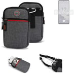 Belt bag for Nokia X30 5G Phone case