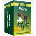 Fenwicks Complete Bike Cleaning Kit - Green