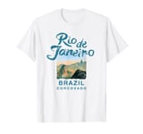 Brazil Rio De Janeiro Brazilian Vintage T-Shirt