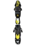 Fischer RC4 Z11 Freeflex JR 17/18 Solid Black/Yellow (Storlek 85 mm)