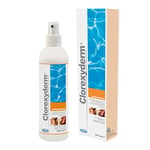 Clorexyderm Solution Spray, 200 ml