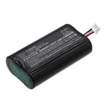 Batteri til IP-038535-101 for Sonos, 3.7V, 5200mAh