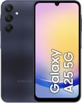 Samsung Galaxy A25 5G 8Gb 256Gb 6.5" Amoled 120Hz Dual Sim Noir Tim Sm-A256BN-2