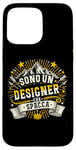 Coque pour iPhone 15 Pro Max Graphic Designer Che Spacca Regalo Per Un Interior Designer