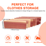 16 Pack  Blocks for Closet,Red  Blocks for Storage, Aromatic9267