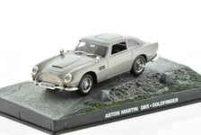 ASTON MARTIN DB5 GOLDFINGER BOND 007 1/43 Universal Hobbies