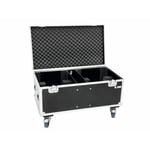 ROADINGER Flightcase 2x THA-250F