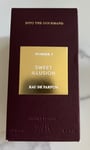 Zara Into The Gourmand Sweet Illusion 100ml Eau De Parfum Fragrance Number 4 NEW