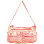 Sac à main Roxy  NEUF AVEC DÉFAUTS Petit sac  QLWBA162 - Rose Fleur