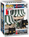 Bleach - Figurine Pop! Kisuke W/Yoruichi 9 Cm