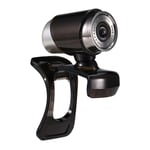 480P Webcam Live Streaming Webcam 360 Degree Rotatable USB Web Camera For PC