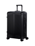 Samsonite X BOSS Lite Box 4-Whell 69cm Medium Suitcase, Graphite Monogram