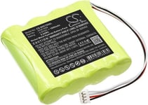 Akku laitteelle SOE7858 laitteelle Soehnle, 4.8V, 1800 mAh