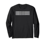 The Righteous Cry Out And The Lord Hears Them, Psalm 34:17 Long Sleeve T-Shirt