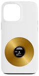 iPhone 13 Pro Max Gold Album Knockers Up logo Case