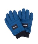 Hurley M Indy Glove Gants pour Temps Froid, Bleu Marine, S-M Homme