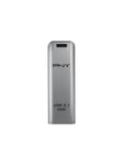 PNY Elite Steel - 32GB - USB Stick