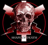 Necrocurse  Shape Of Death  CD