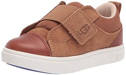 UGG Kids RENNON Low Sneaker, Chestnut, 8 UK Child