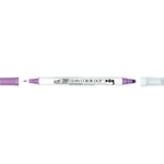 ZIG Clean Color DOT Pen Hyacinth 6st