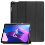 Tech-Protect-etui med stativ for Lenovo Tab M10 (3. generasjon) 10,1" - Svart