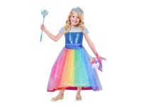 Barbie Rainbow kostume
