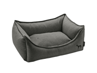 Dog & Cat Sofa Bed Livingston Gray 60 x 45 cm - Hund - Hunter