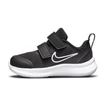 Nike Star Runner 3 (PSV), Chaussure de Gymnastique Mixte Enfant, Noir Dark Smoke Gris Dark Smoke Gris, 19.5 EU