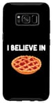 Galaxy S8 I Believe in Cherry Pie Sweet Tart American Food Dessert Case