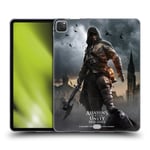 OFFICIAL ASSASSIN'S CREED UNITY KEY ART SOFT GEL CASE FOR APPLE SAMSUNG KINDLE