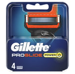 Gillette Fusion Proglide Power 4-pack