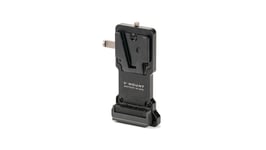 Battery Plate RS2 Power Pass-through Plate V Mount