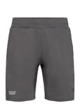 Sport Tech Logo Tapered Short Sport Shorts Casual Grey Superdry Sport