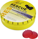 Rescue Remedy Pastilles (Blackcurrant), Soothing Emotional 50g (Pack of 1)