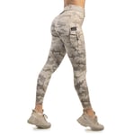 Cargo Tights, sand dune, xxlarge