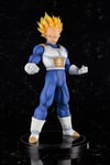 Figurine Dragon Ball Z - Vegeta Super Saiyan Figuarts Zero EX