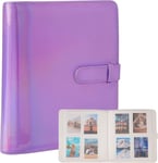 256 Pocket Mini Album Pour Fuji Instant Mini 70 7S 8 8+ 9 11 25 50S 90, Polaroid Snaptouch Pic-300 Z2300 Instant Camera Roll