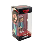 MINIX Bandai Stranger Things Dustin Model | Collectable Dustin Stranger Things Figure | Bandai Stranger Things Merchandise Range | Stranger Things Figures Make Great Stranger Things Gifts