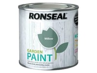 Ronseal Garden Paint Willow 250Ml RSLGPW250