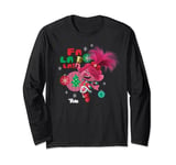 DreamWorks Trolls Poppy Fa la la Long Sleeve T-Shirt