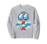 The Smurfs 65th Anniversary Group Sweatshirt