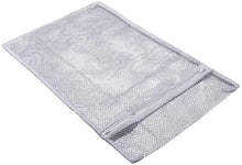 M-Home | Filet de Lavage pour Vêtements et Linges Délicats | Blanc | 30 x 50 cm | EVE51