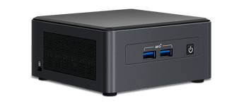 Intel NUC 11 mini PC i5 8GB RAM 256GB SSD WIN11PRO