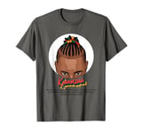 Happy Kwanzaa African for men Seven Principles of Kwanzaa T-Shirt