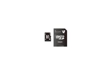 V7 VAMSDH4GCL4R-2E - flashhukommelseskort - 4 GB - microSDHC